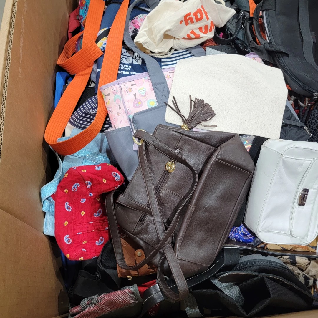 Purses / Belts / Handbags 1