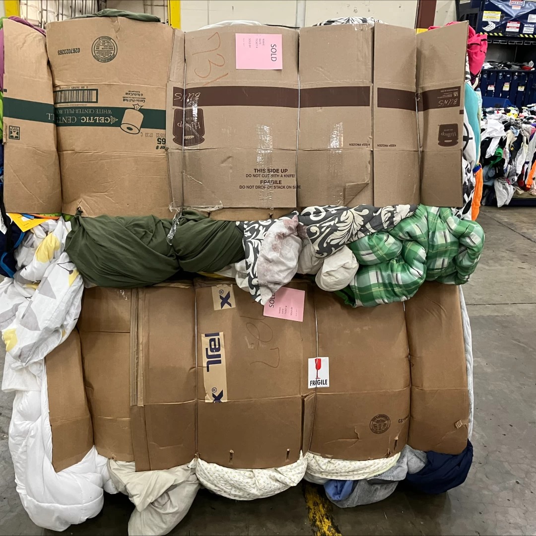 Linen/ Household Rummage 3