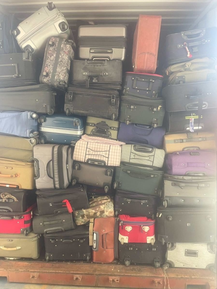 Luggage / Suitcases 2