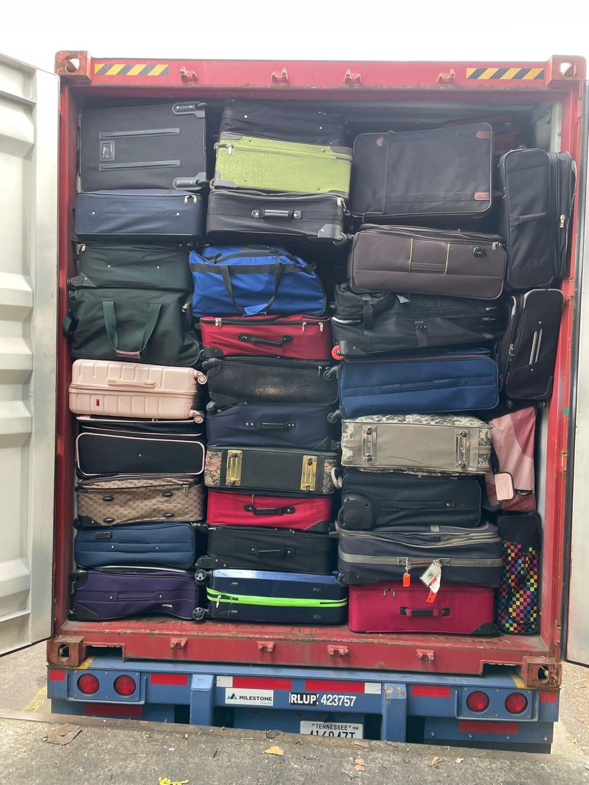 Luggage / Suitcases 1