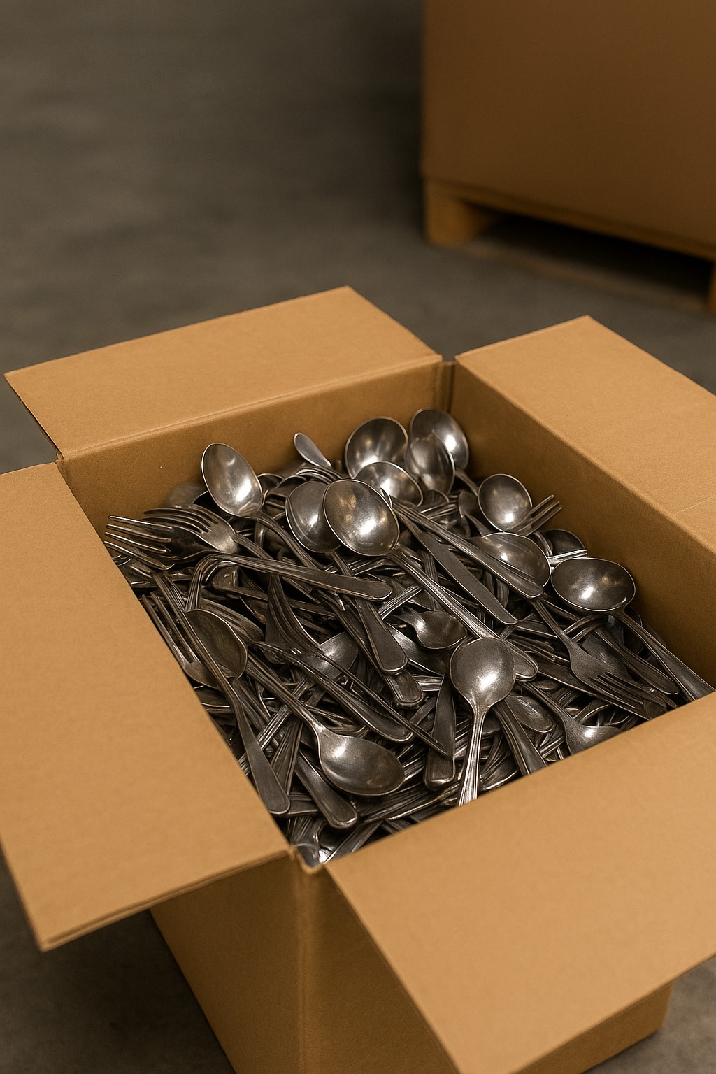 Metal Kitchenware 1