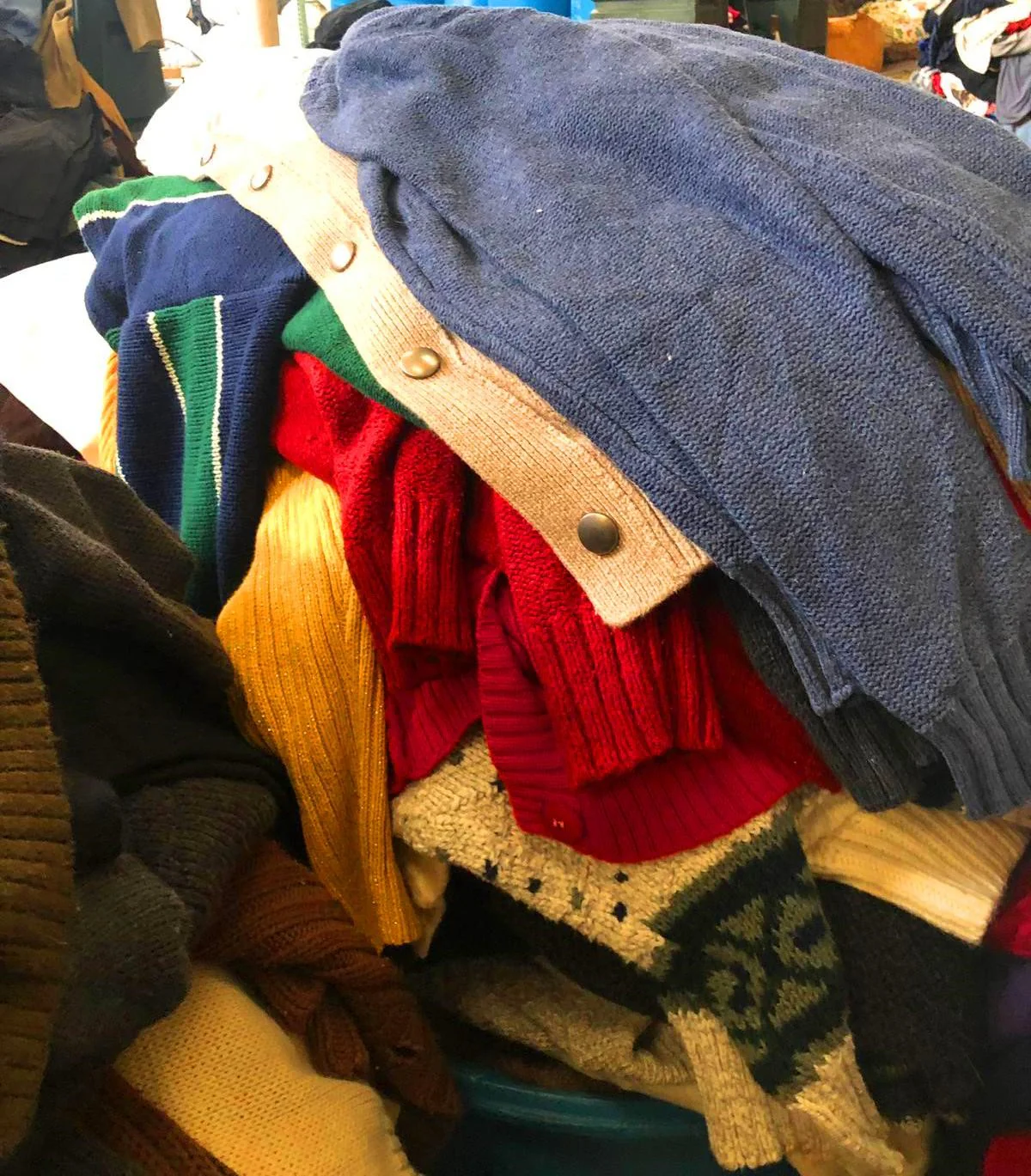 Pak/India Grade Mix 3