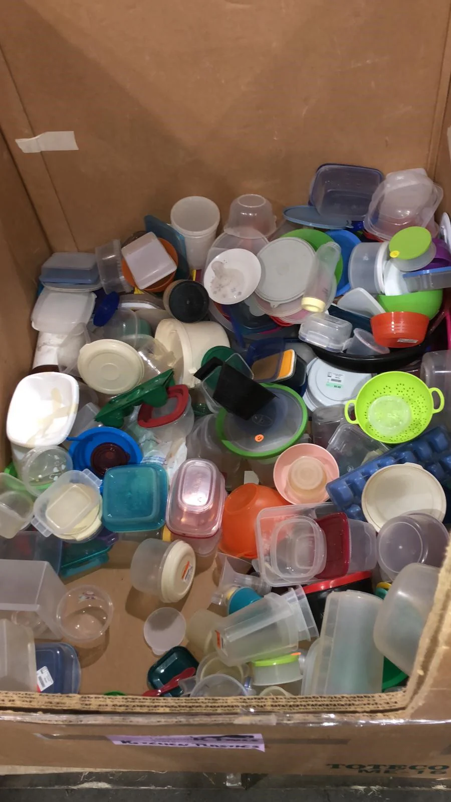 Plastic Kitchenware 3