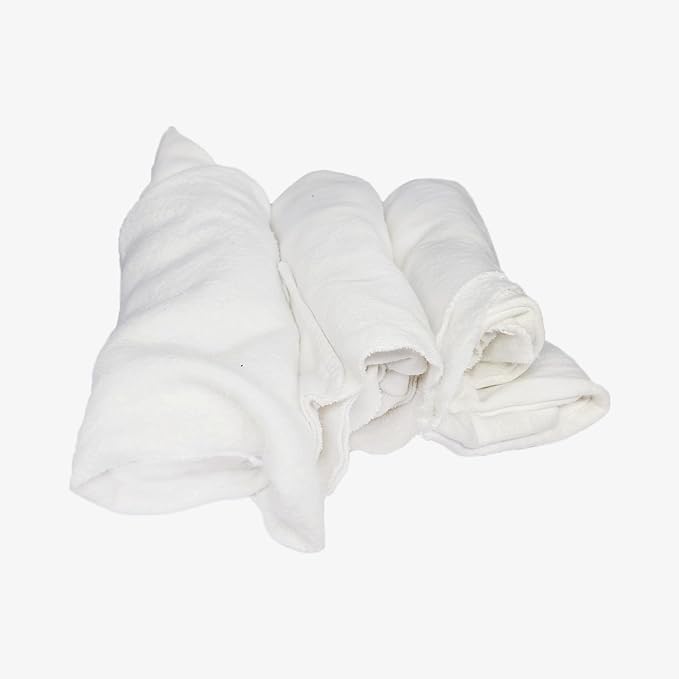 White Fleece 3